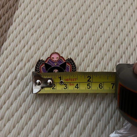 2 for $17  Brand New Kuromi Brooch Pins - Picture 6 of 7